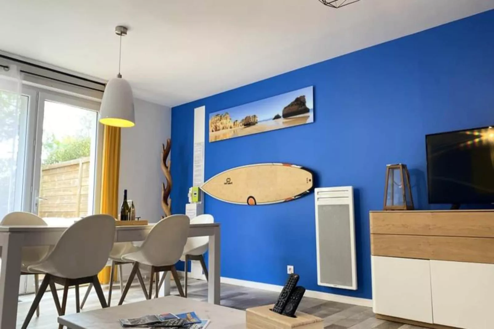 Villa Portugal - Domaine Le Sherwood-Keuken