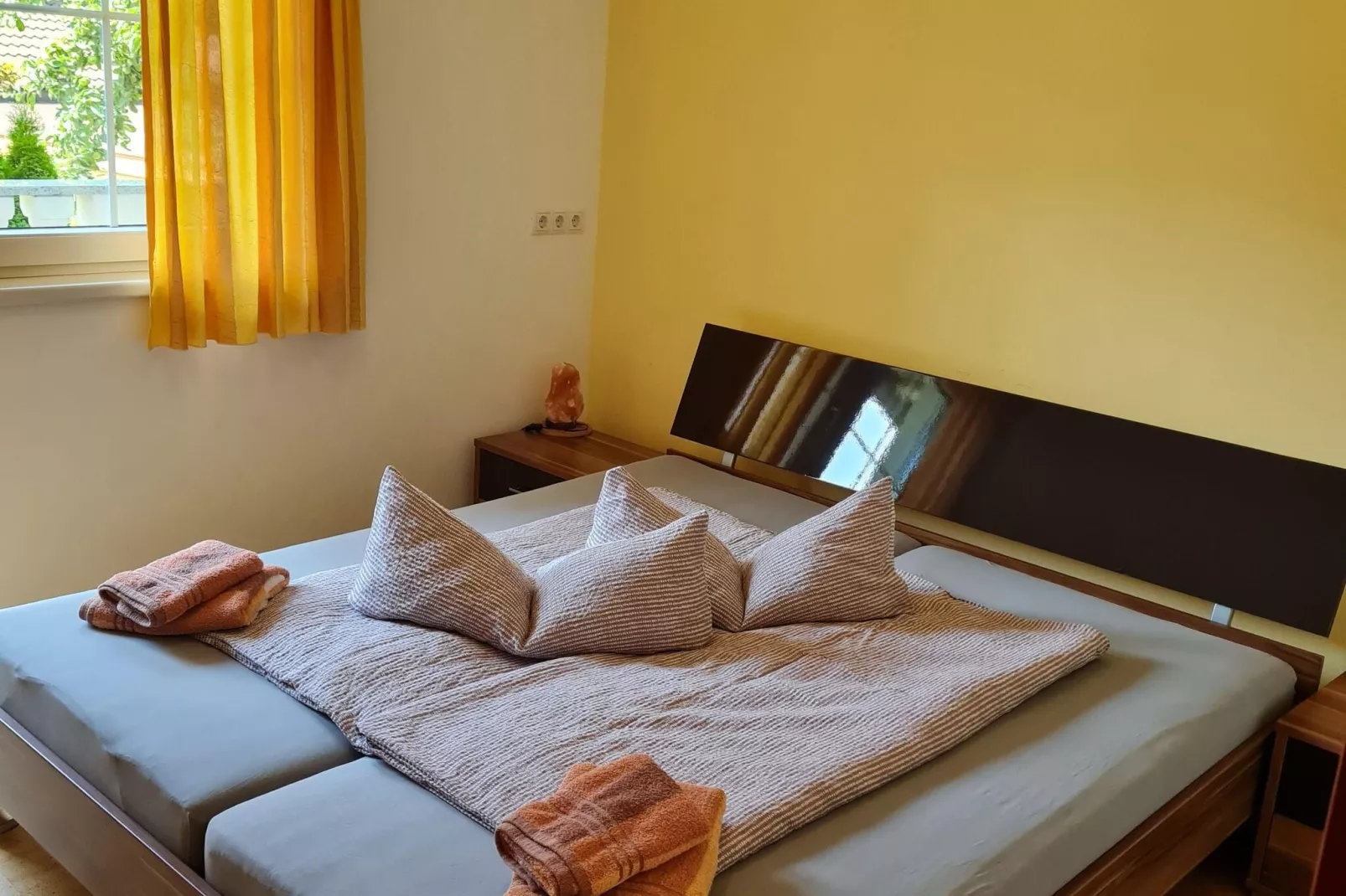 Ferienwohnung Keiler-Slaapkamer