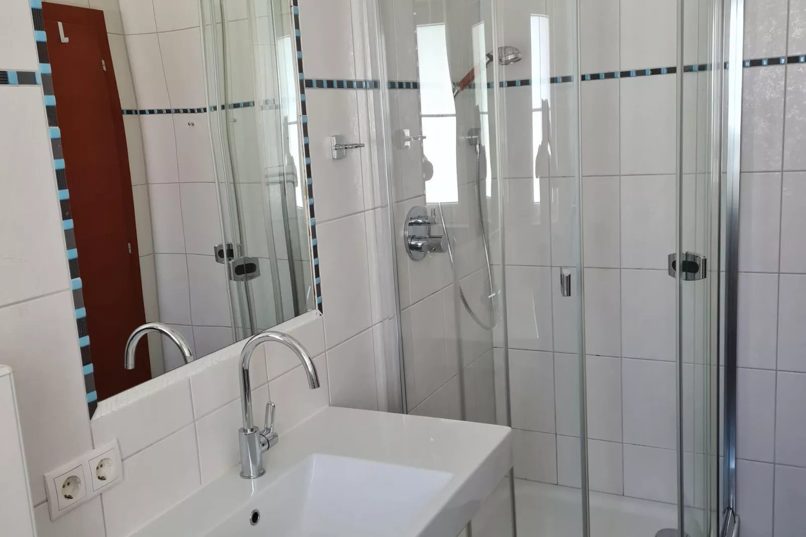 Ferienwohnung Keiler-Badkamer