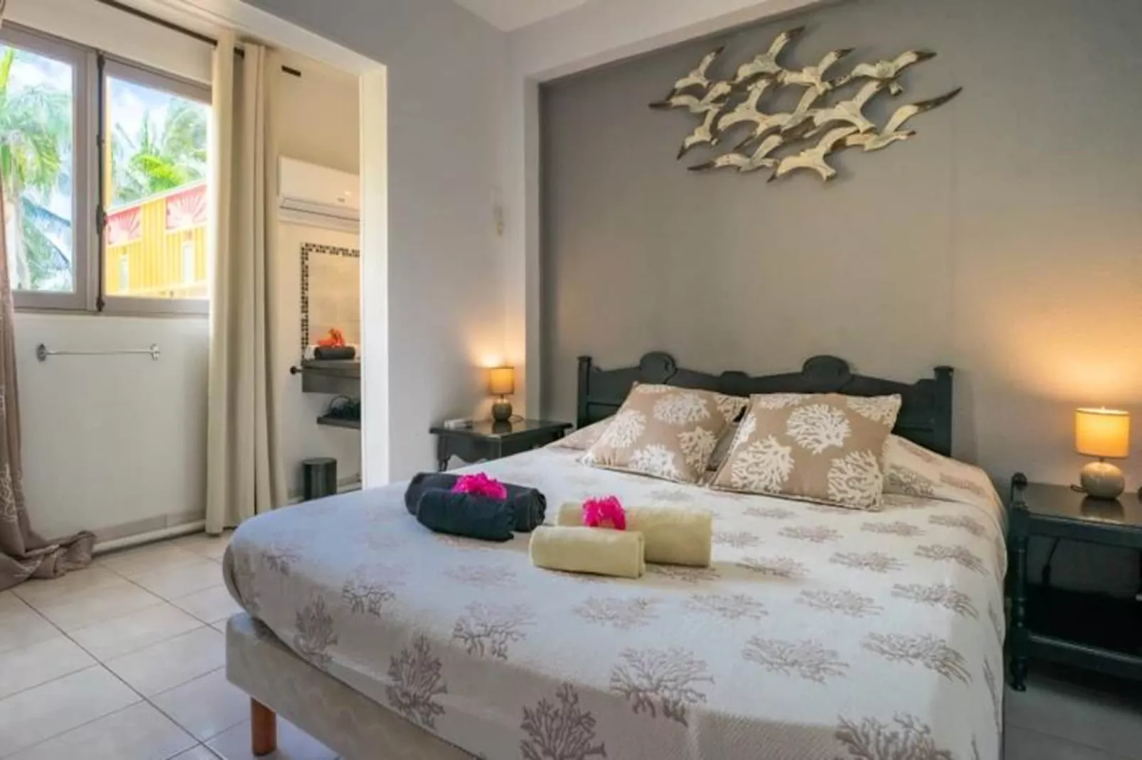 Appartement R&ecirc;ve D'outre Mer-Image-tags.