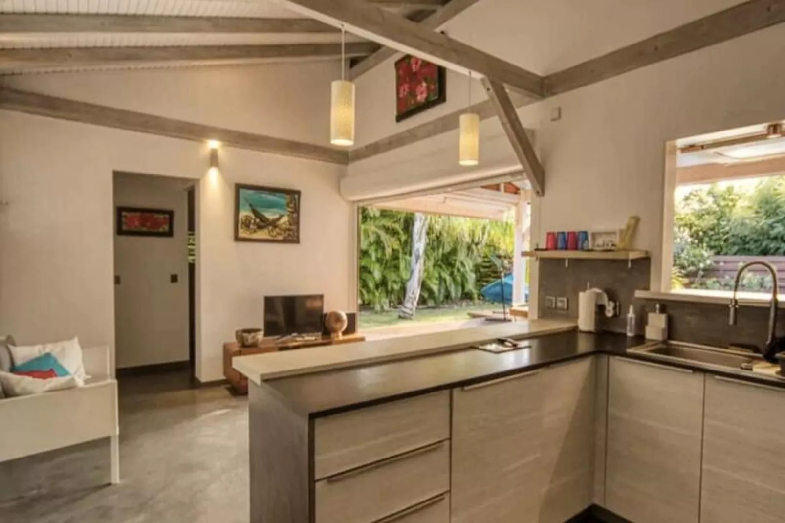 Villa Bouddha 1-Slaapkamer