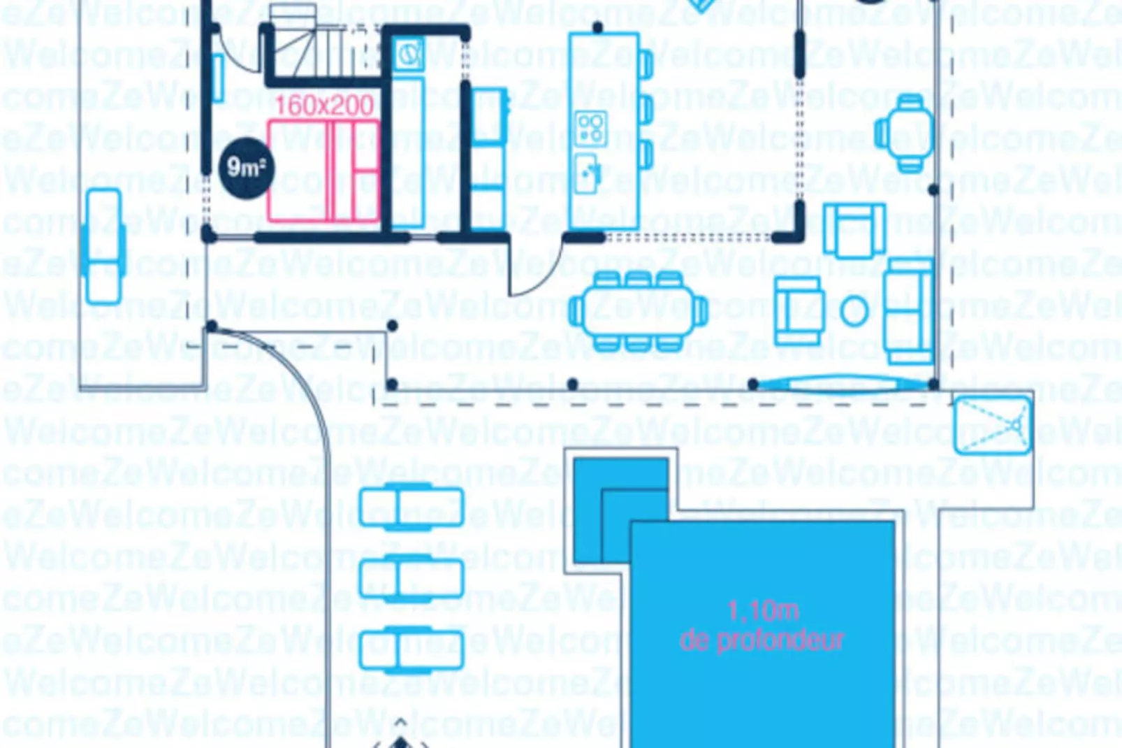 Villa La D&eacute;sirade-Image-tags.