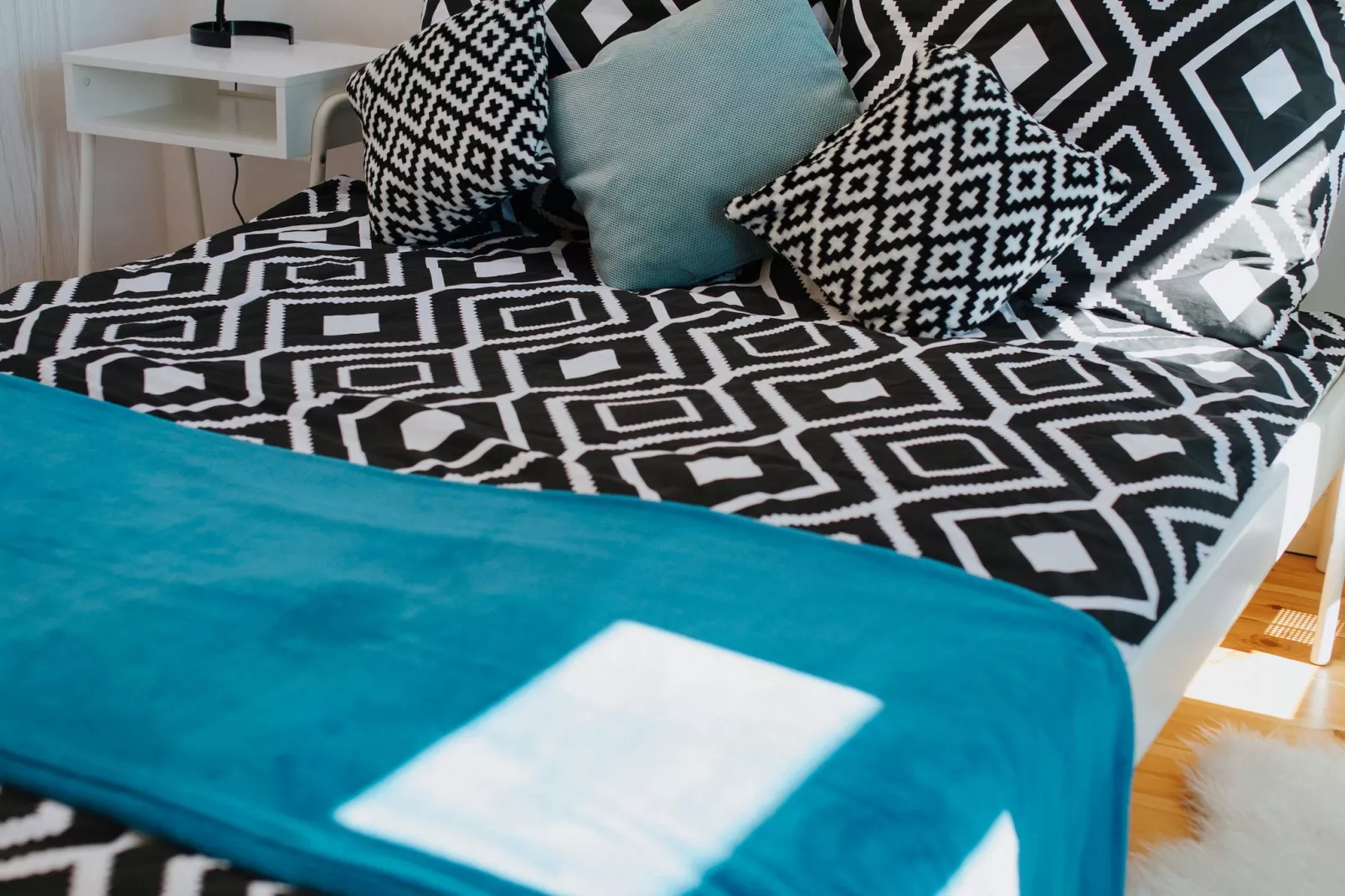 White Heron-Slaapkamer