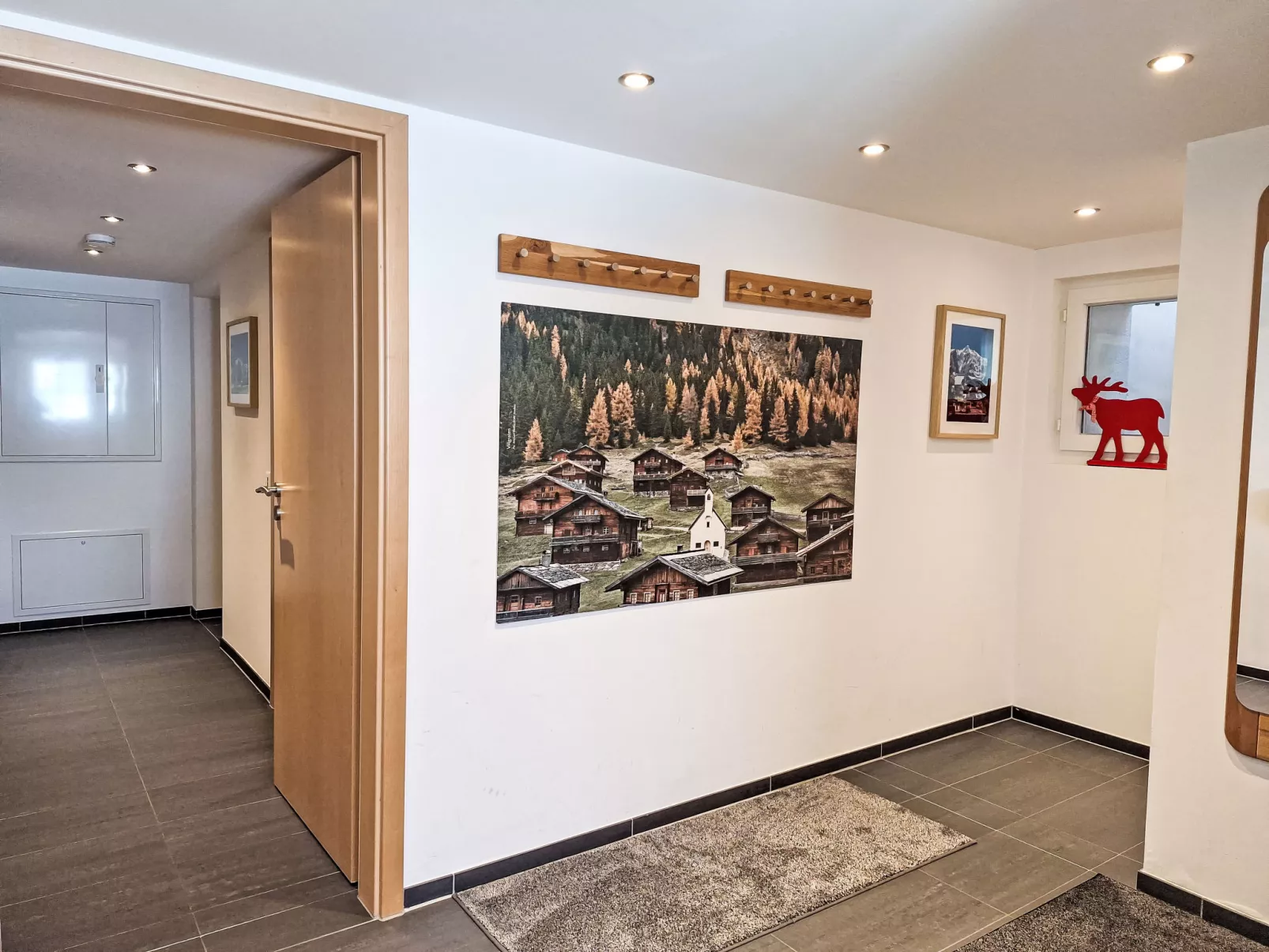 Chalet Ahornen-Binnen