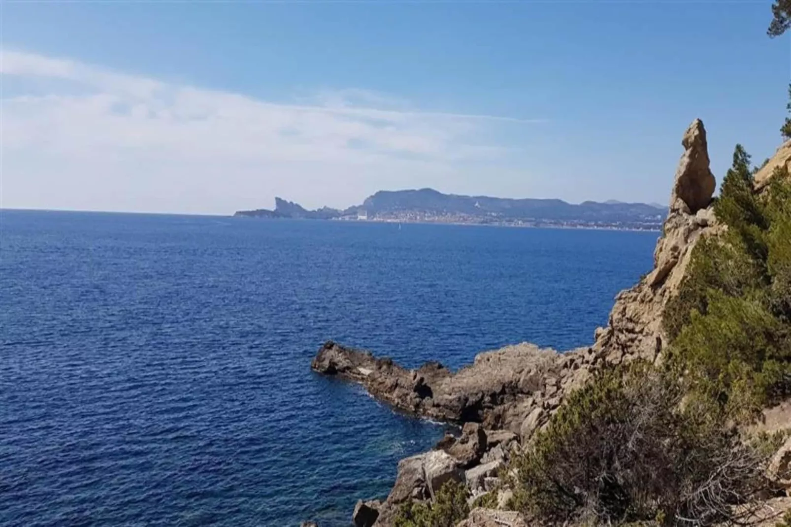 Résidence Debussy-Gebieden zomer 20km