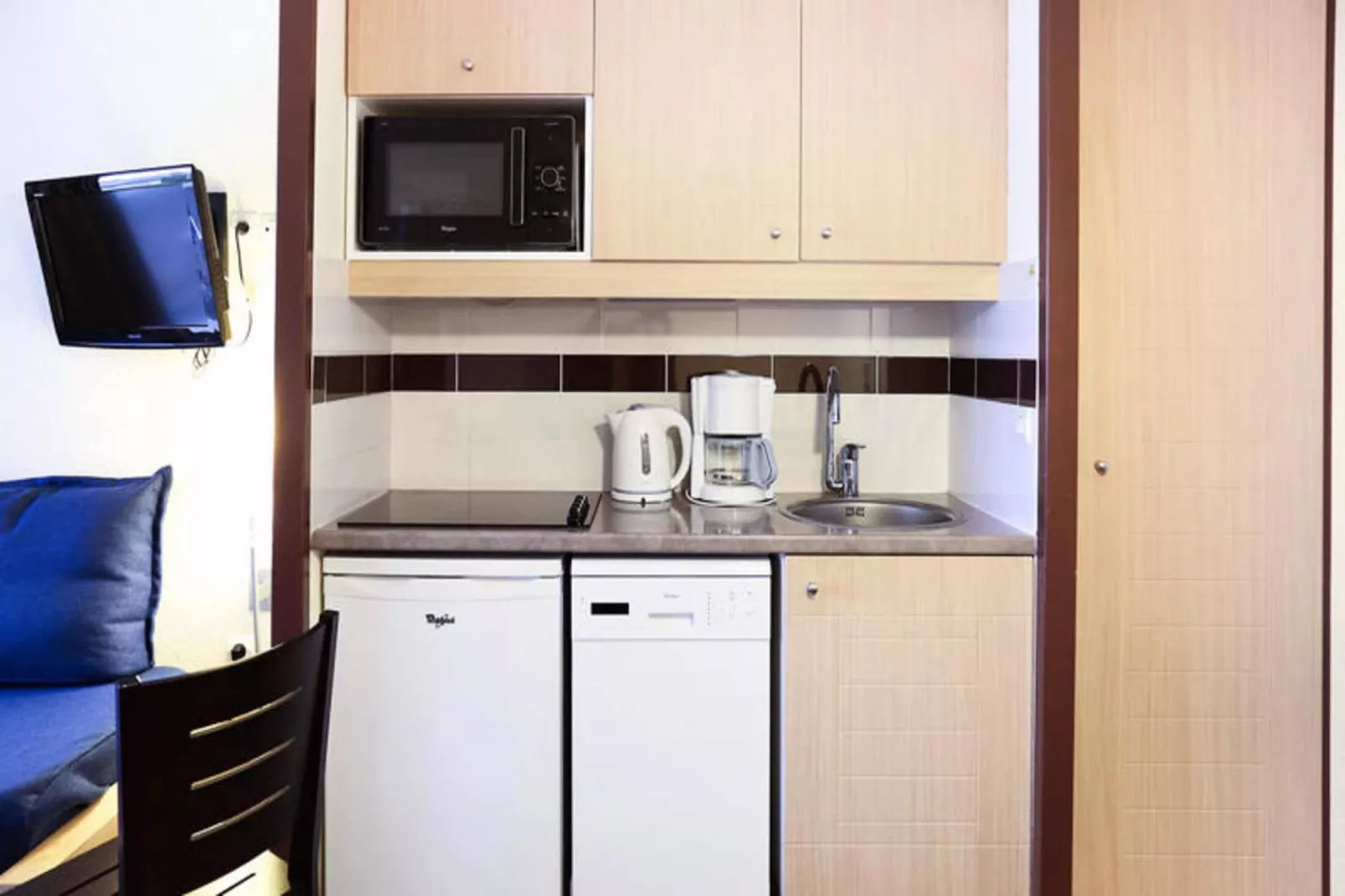 Résidence Le Beach - maeva Home-Buitenkant zomer