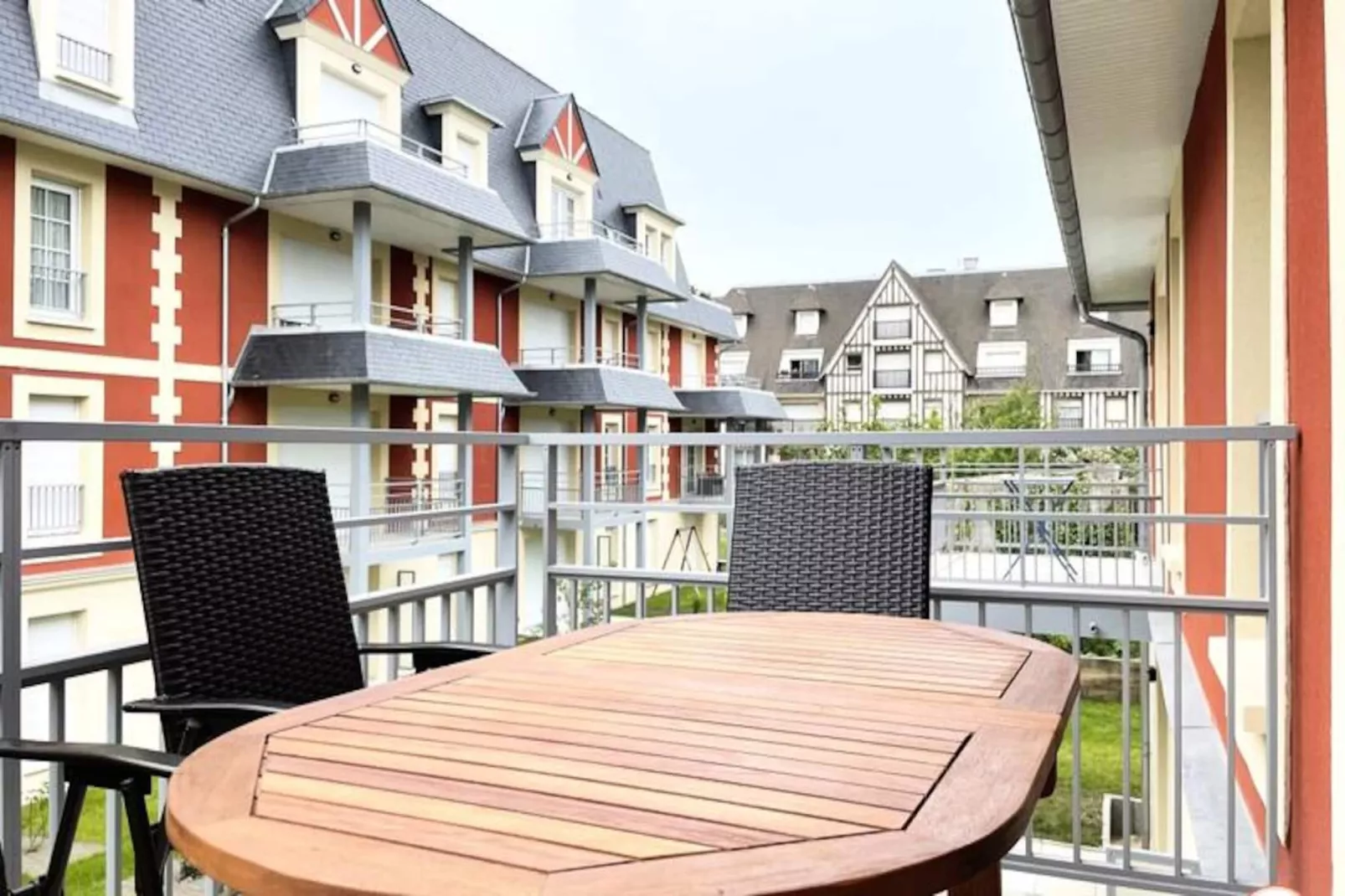 ⛵  Double Terrasses - 50m Plage - Parking-Image-tags.