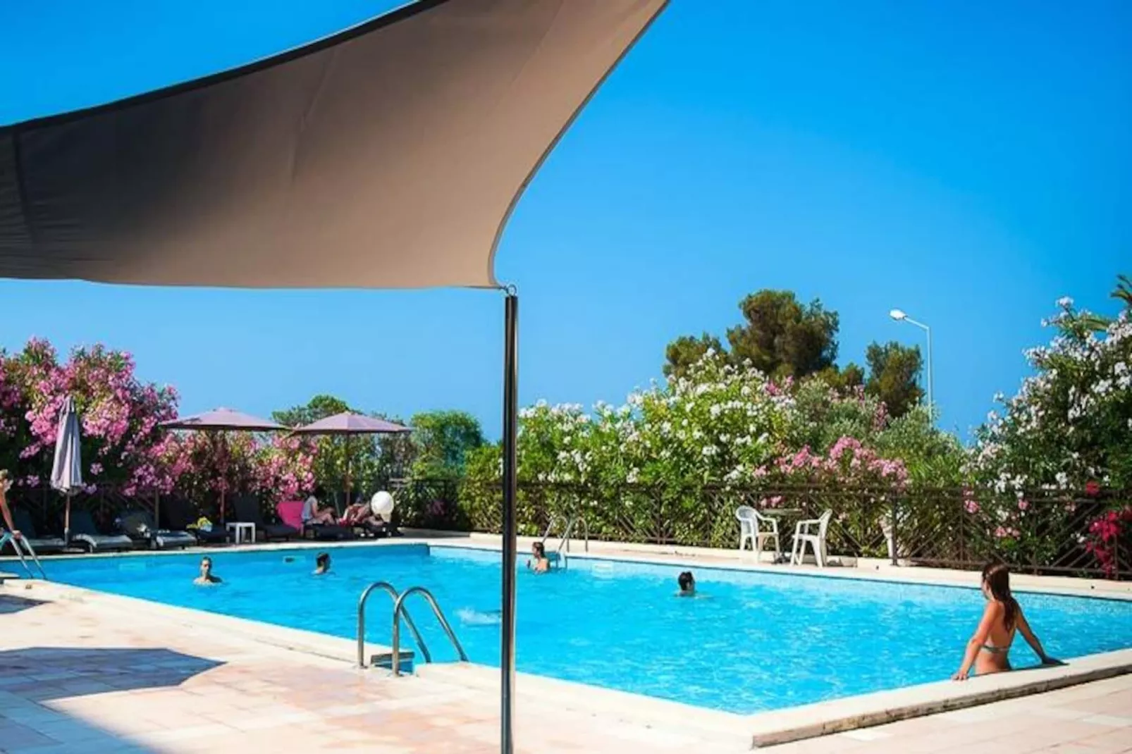 Résidence Les Calanques ***-Image-tags.