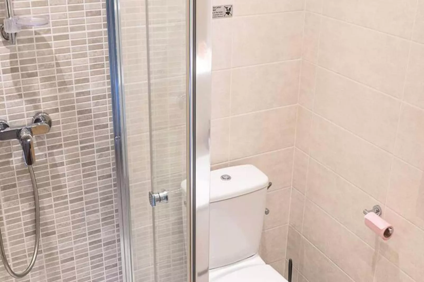 Résidence Marie Diane-Badkamer