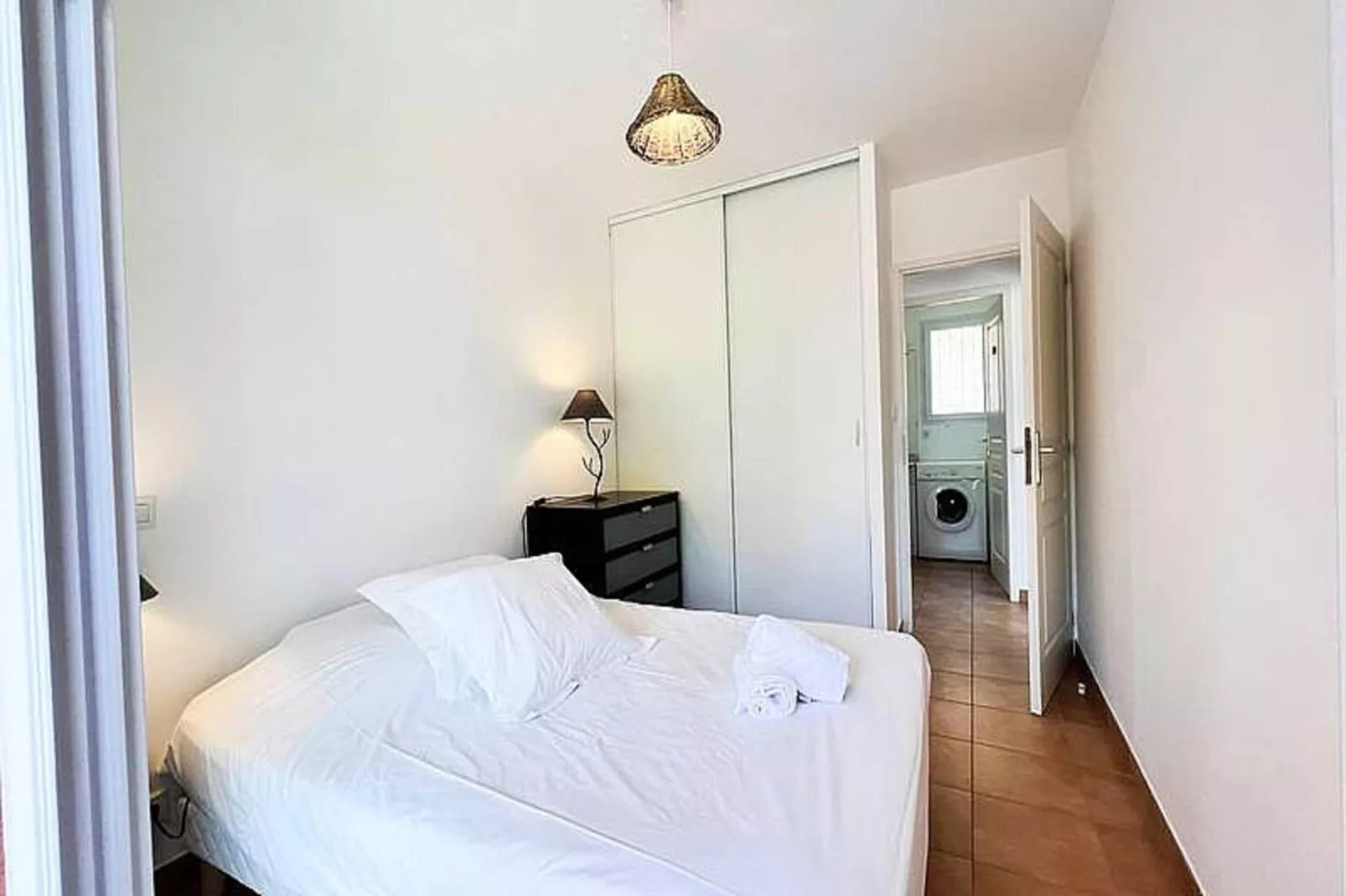 Résidence A Machja-Slaapkamer