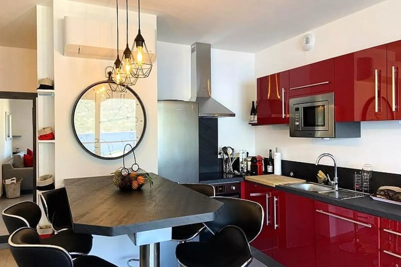 Résidence Fronte Di Mare-Slaapkamer