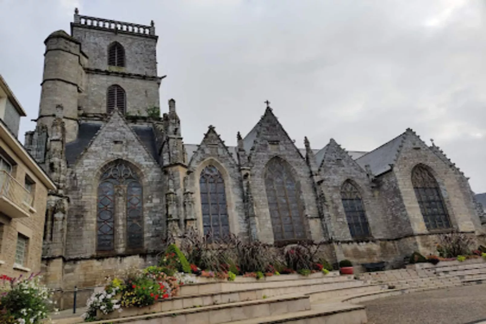 Résidence Casino-Buitenkant zomer