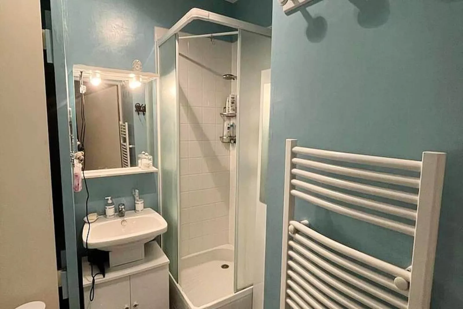 Résidence Dahouet-Keuken