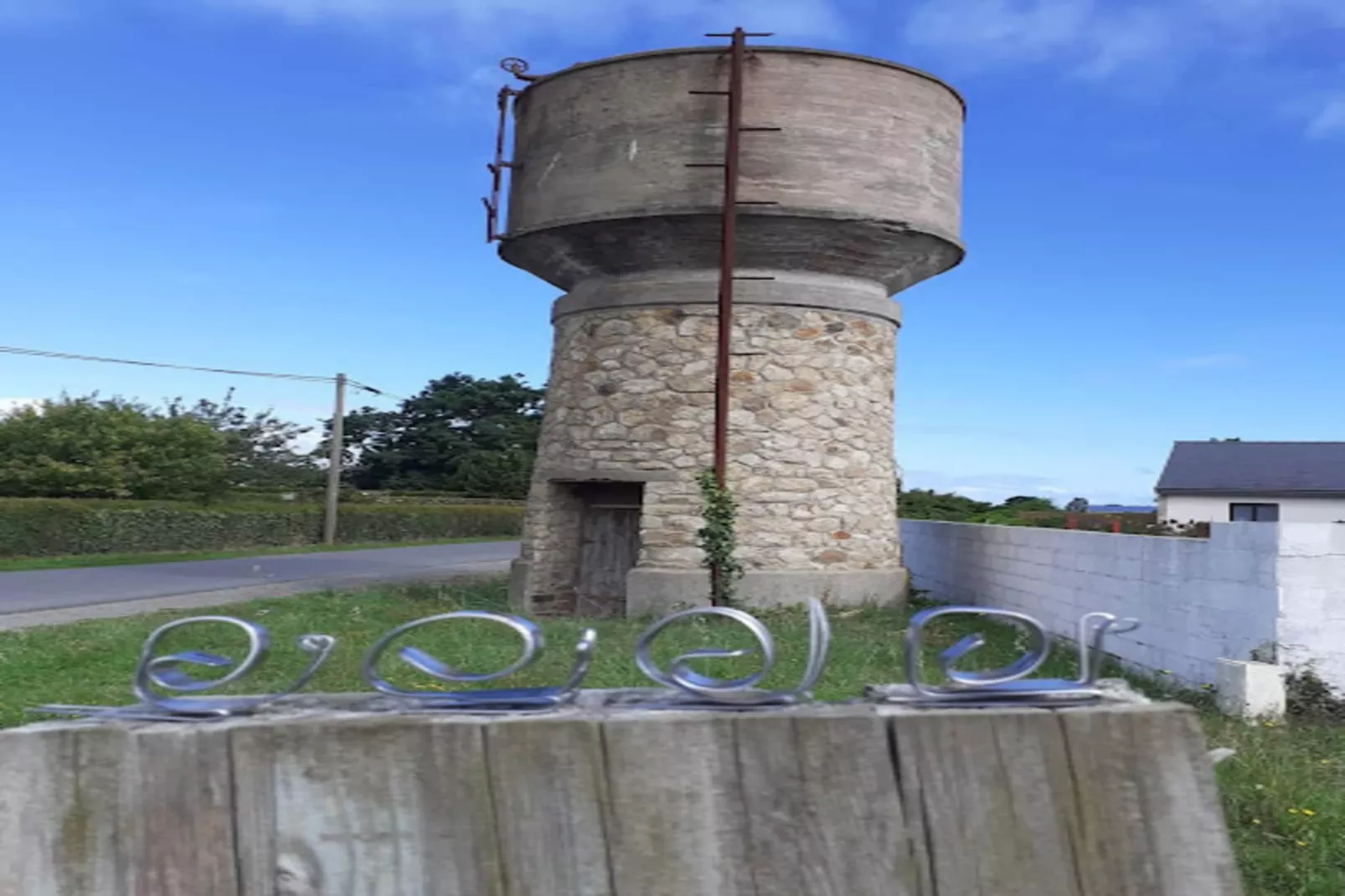Résidence Les Goelands-Buitenkant zomer