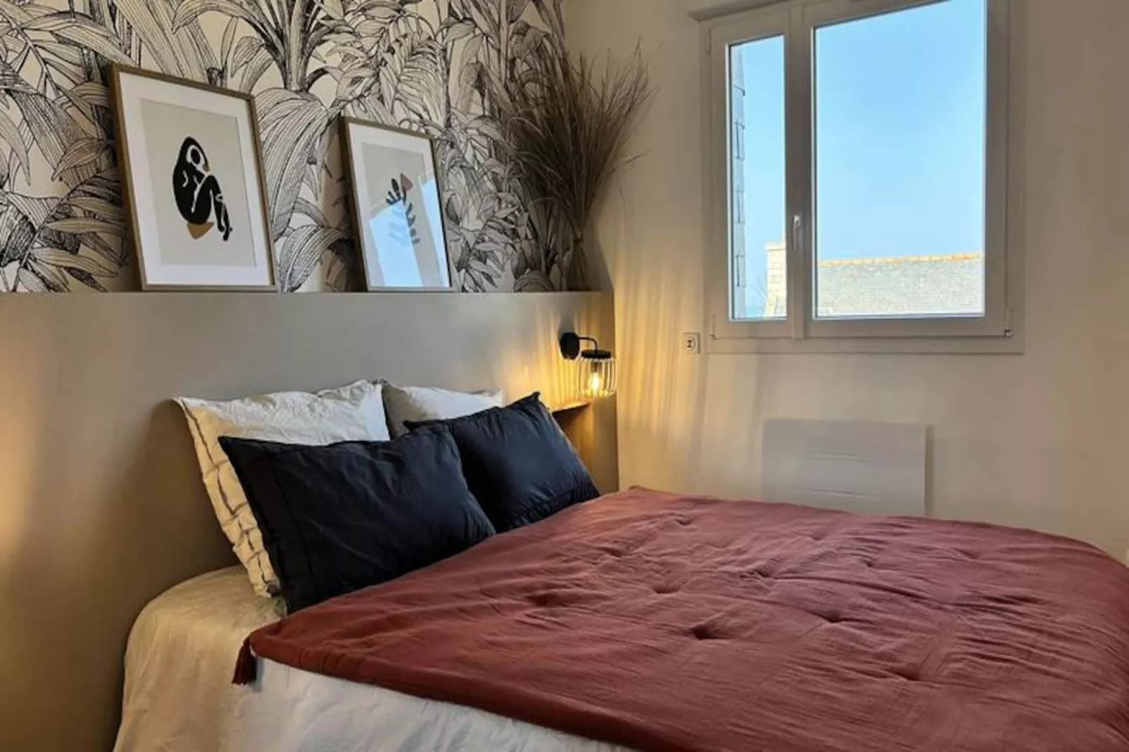 Résidence La Cormorane-Niet-getagd