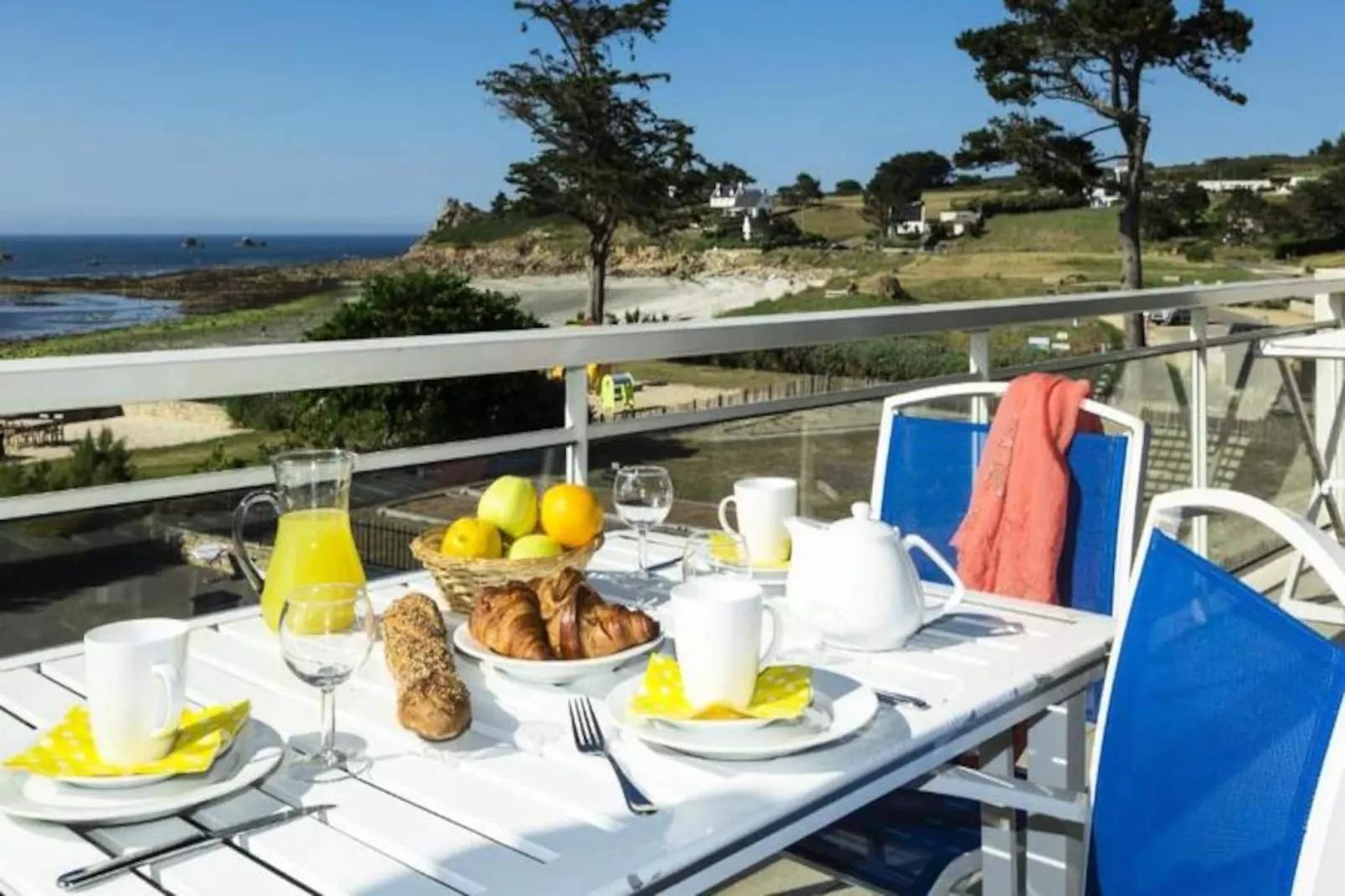 Résidence Odalys Le Domaine des Roches Jaunes-Image-tags.