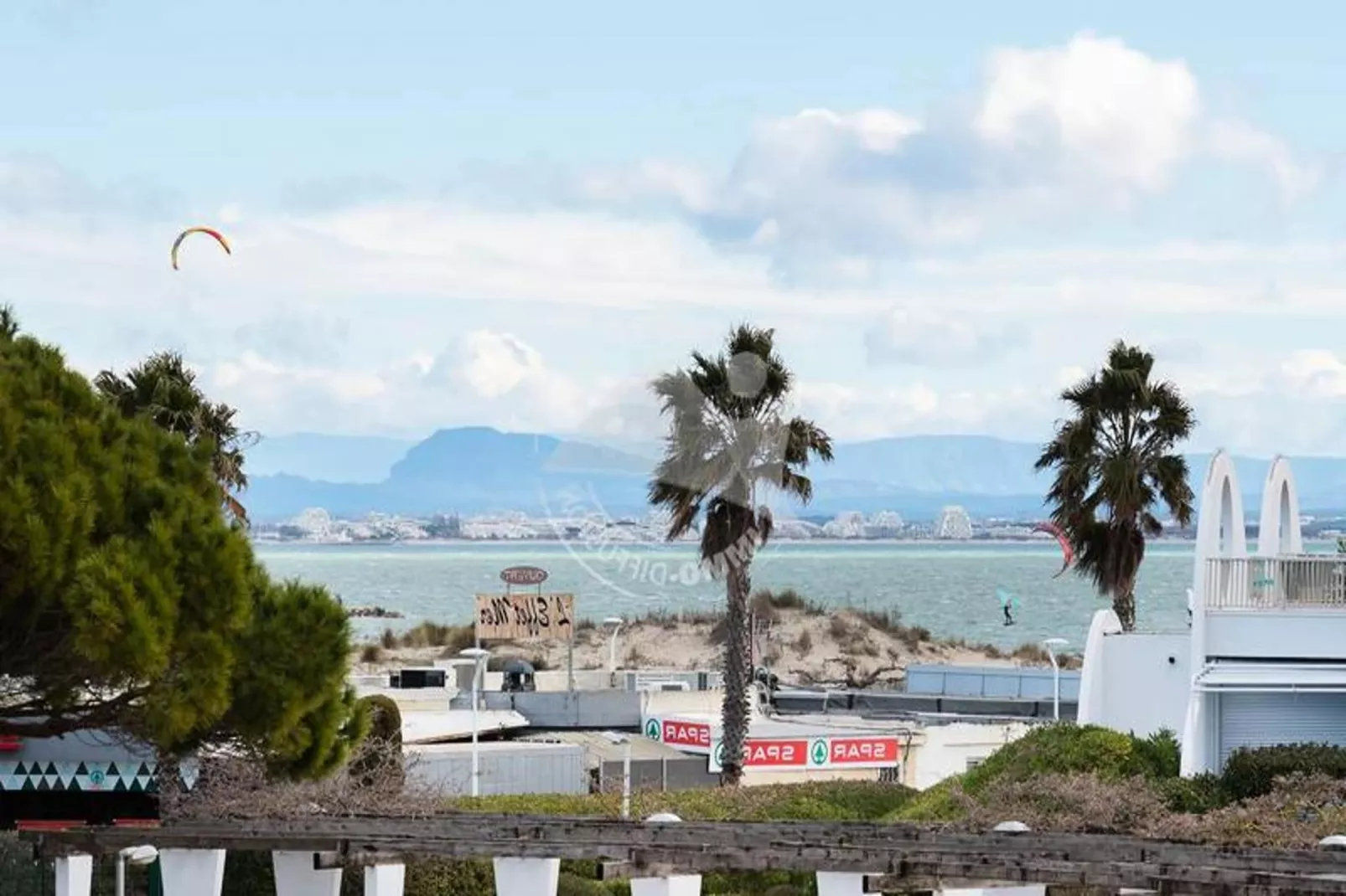 Résidence "le Grand Large"-Gebieden zomer 1km