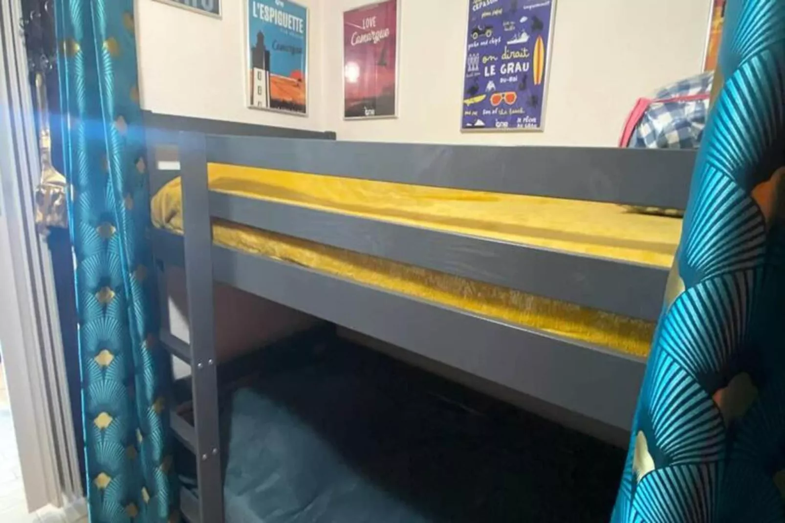 Résidence "los Amigos Ii"-Slaapkamer