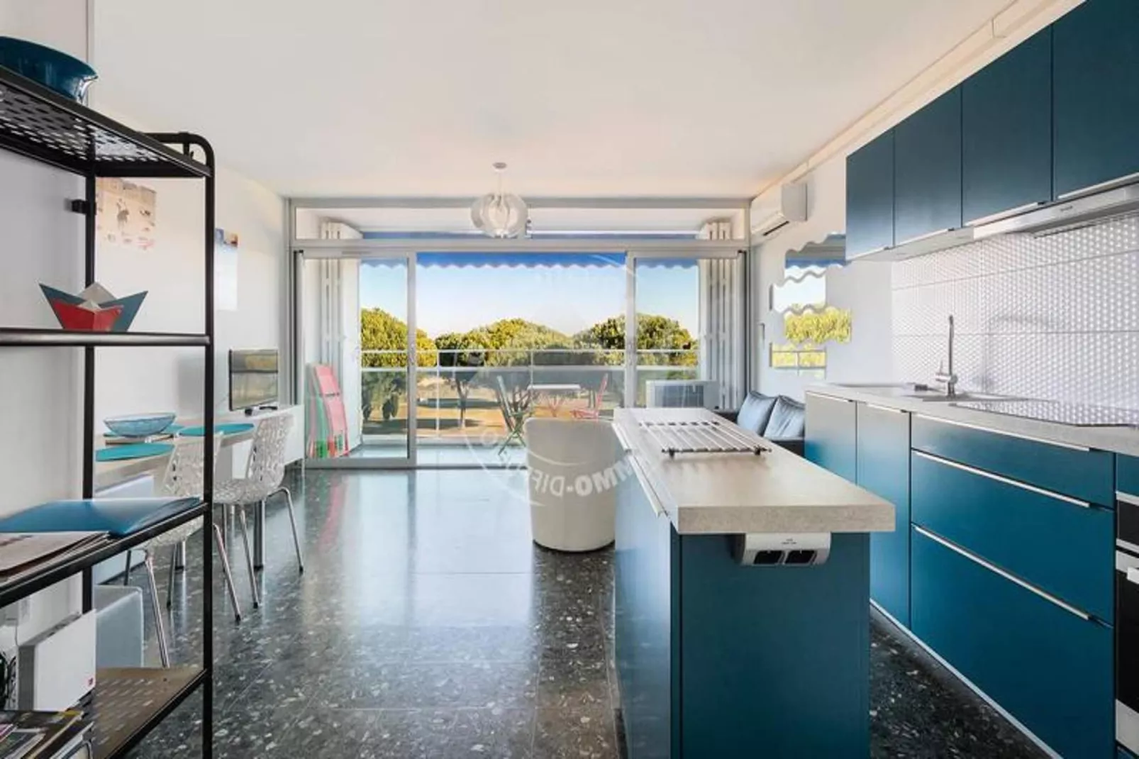 Résidence "le Mireille"-Keuken