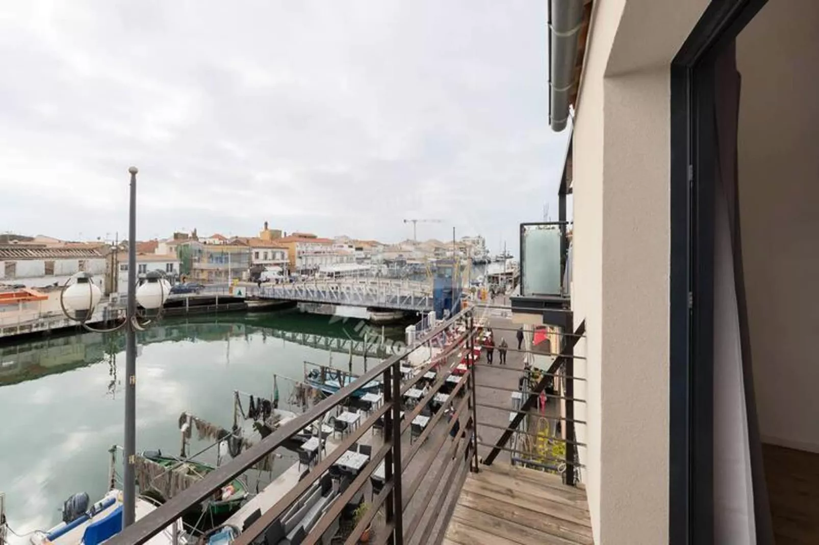 Résidence Quai Général De Gaulle-Terrasbalkon