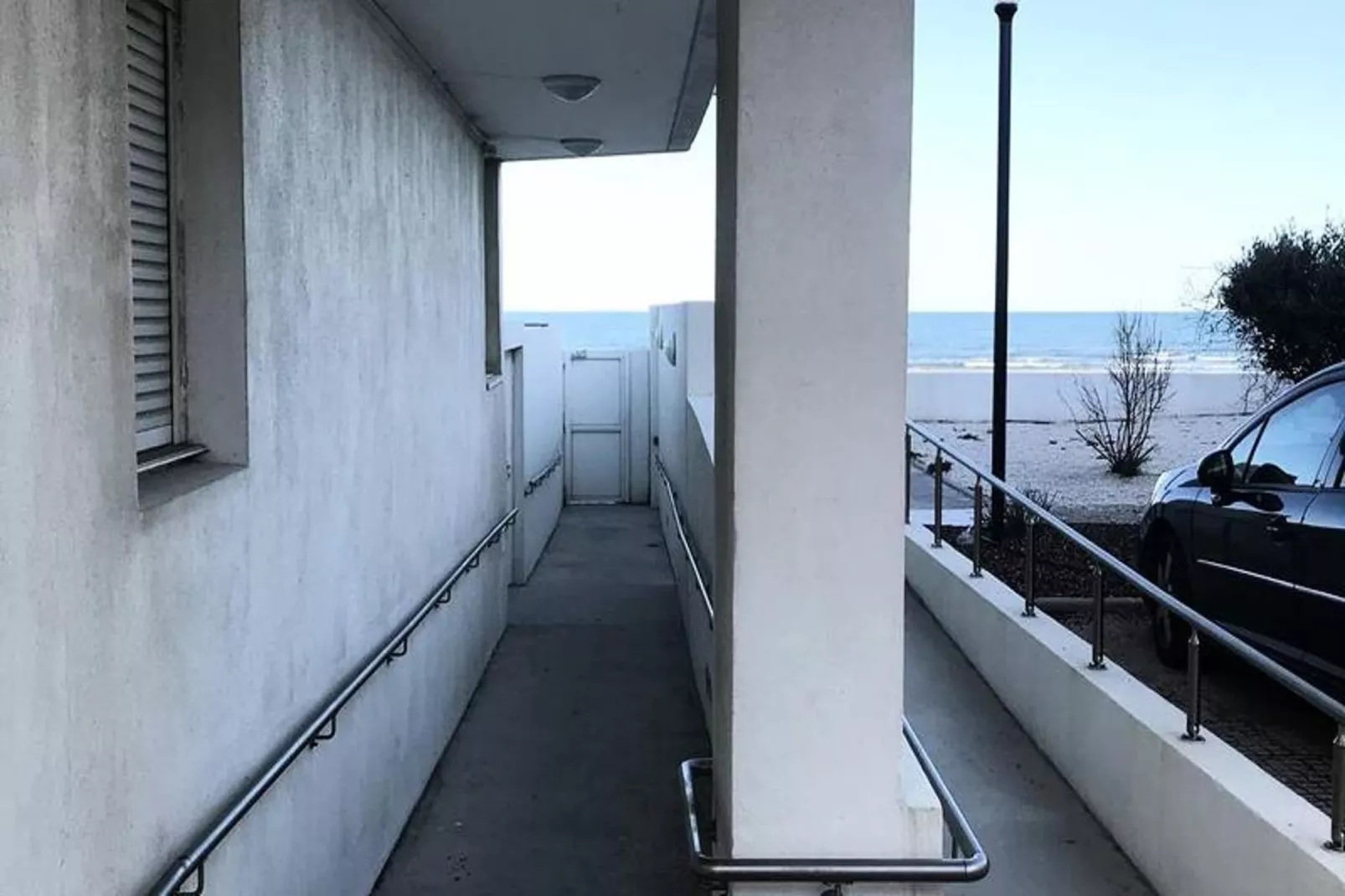 Résidence "le Château Leenhardt"-Uitzicht zomer