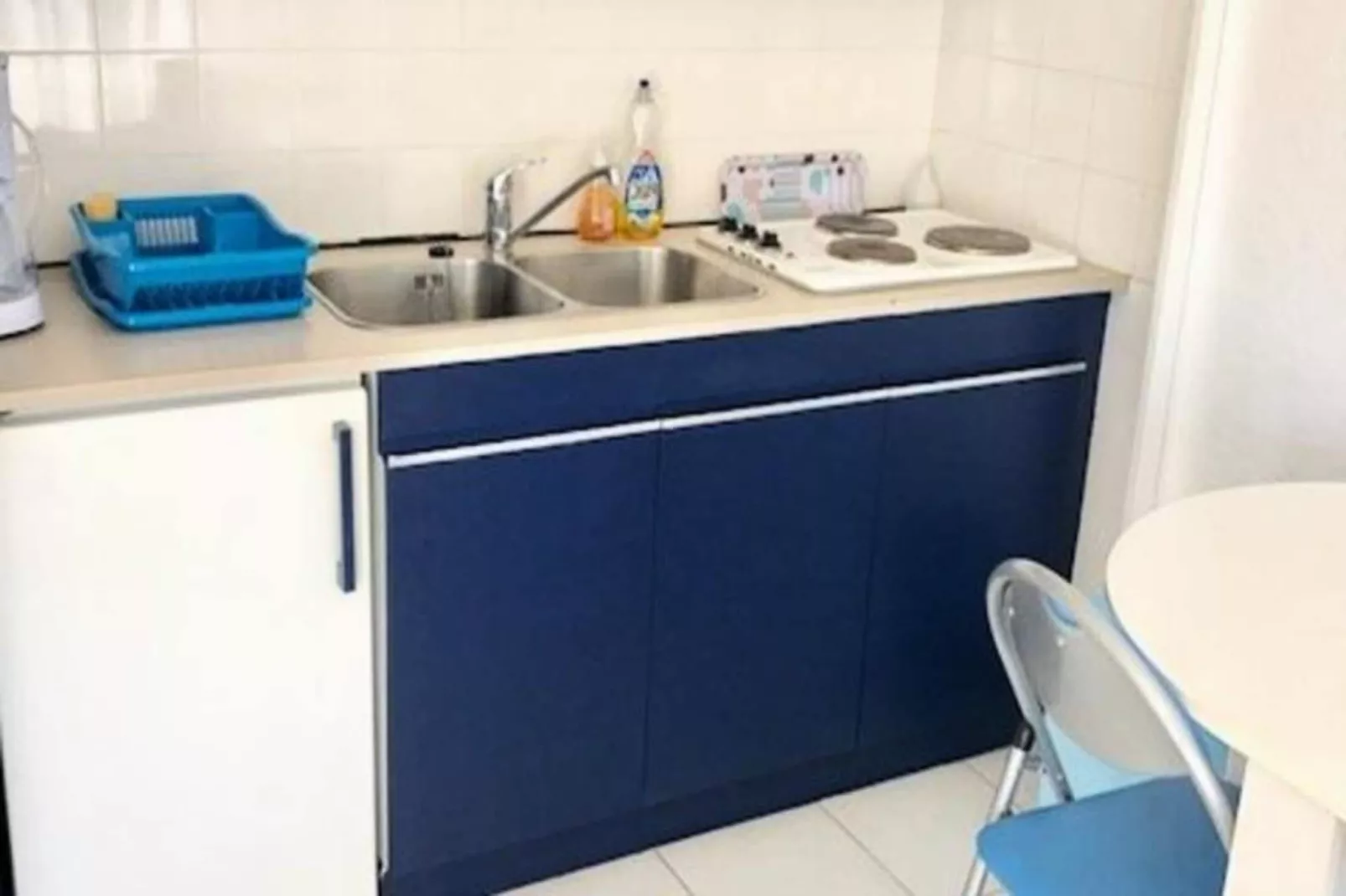 Résidence "escale Port"-Keuken