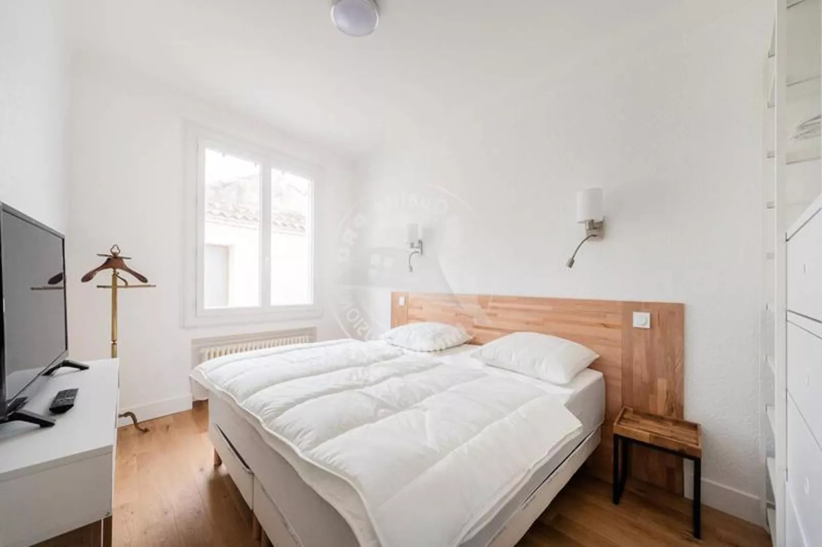 Résidence 1er étage-Slaapkamer