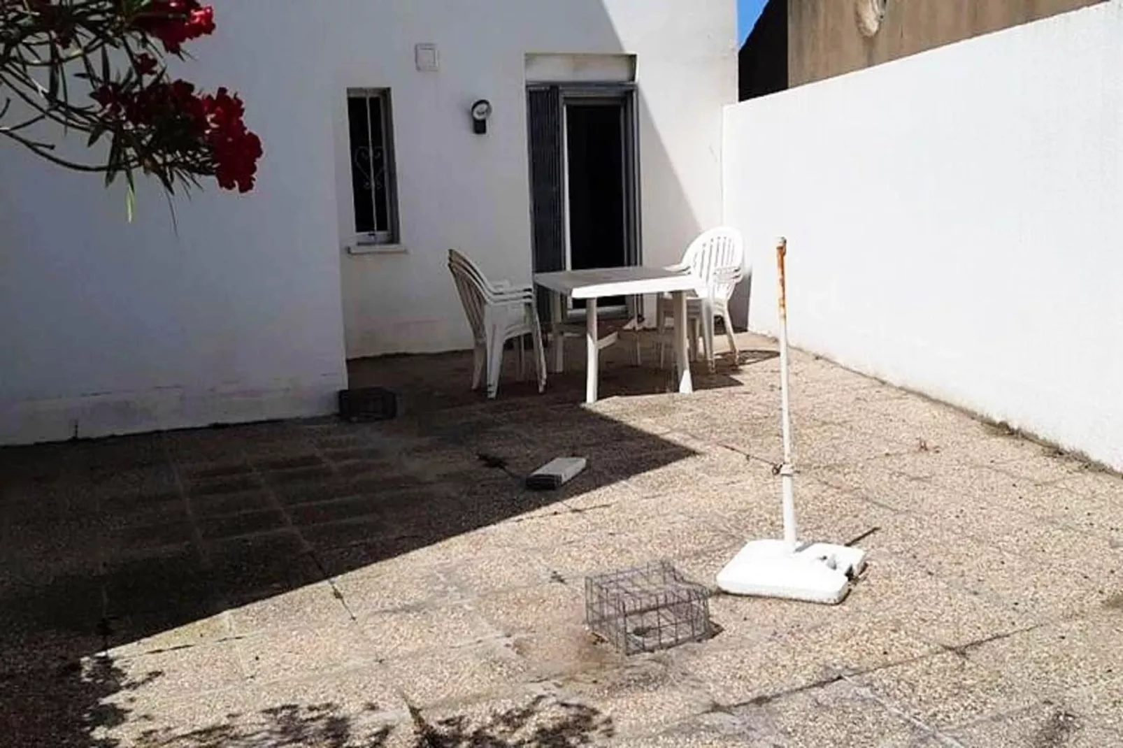 Résidence "le Negresco"-Terrasbalkon