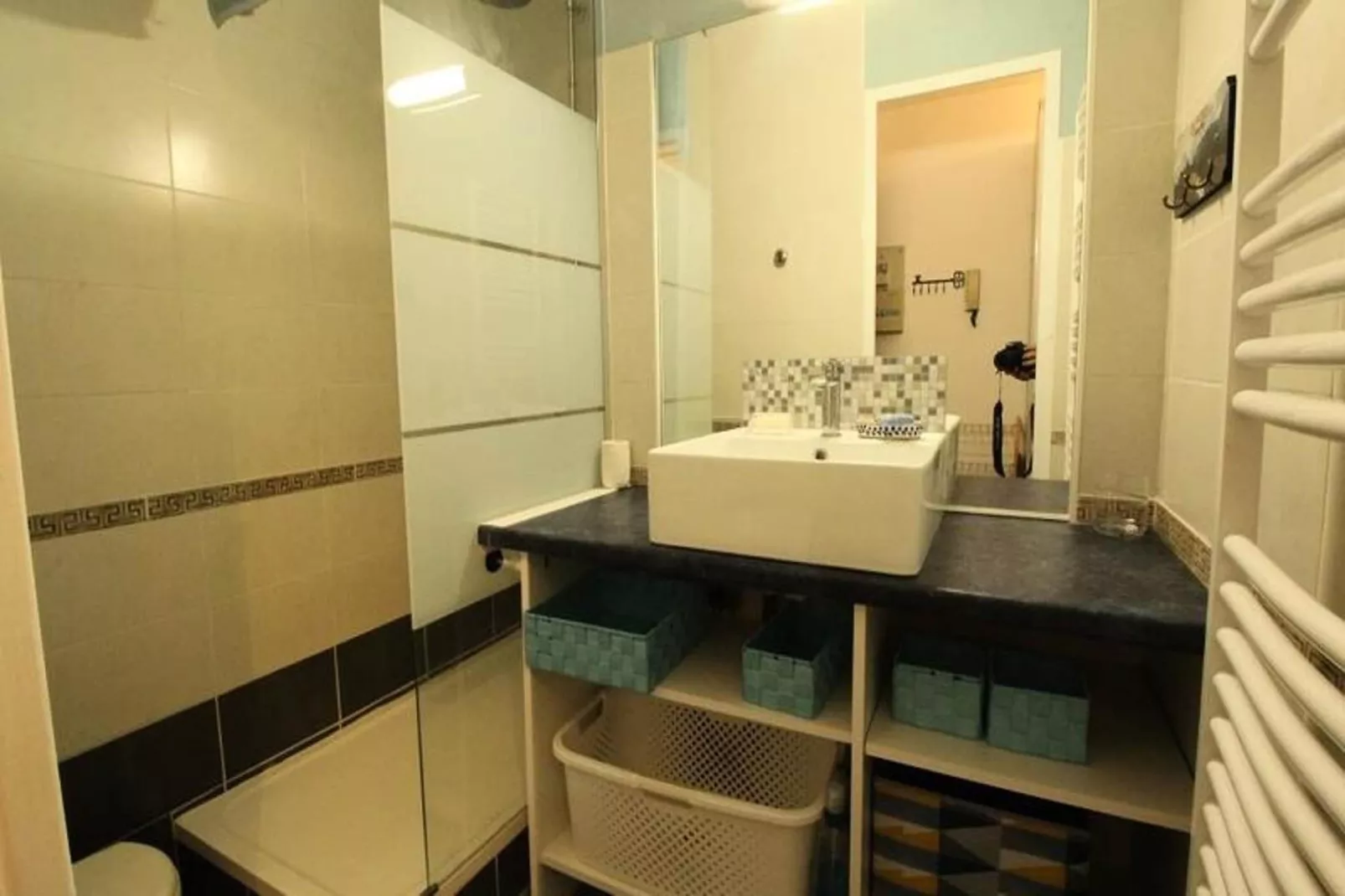 Résidence Terrasses D'etigny-Badkamer