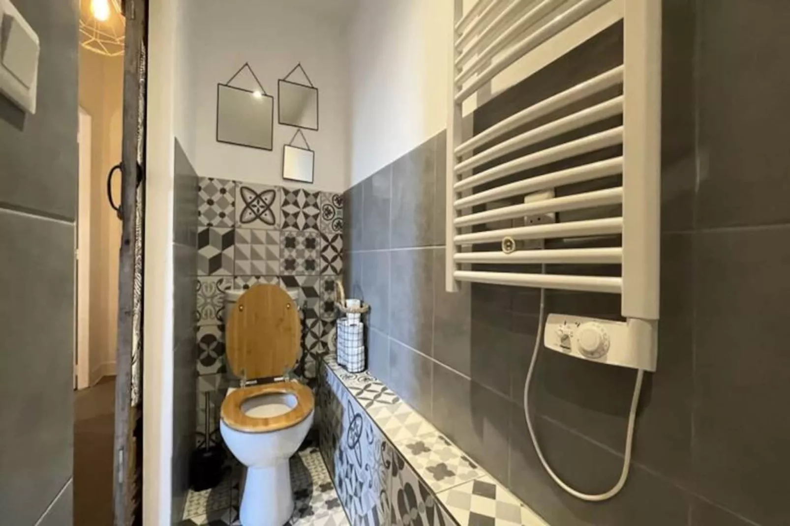 Superbe Appartement Joliment D&eacute;cor&eacute; Pour 4 P Sur Les Quais De Bordeaux-Image-tags.