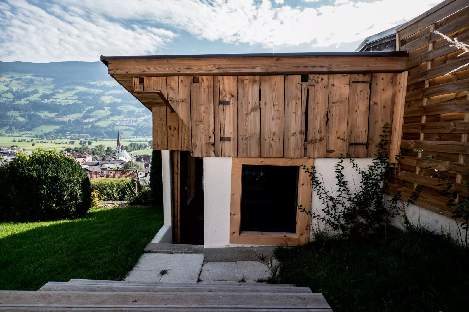 Ferienhaus Marienbergl - 10 Personen-Wellness