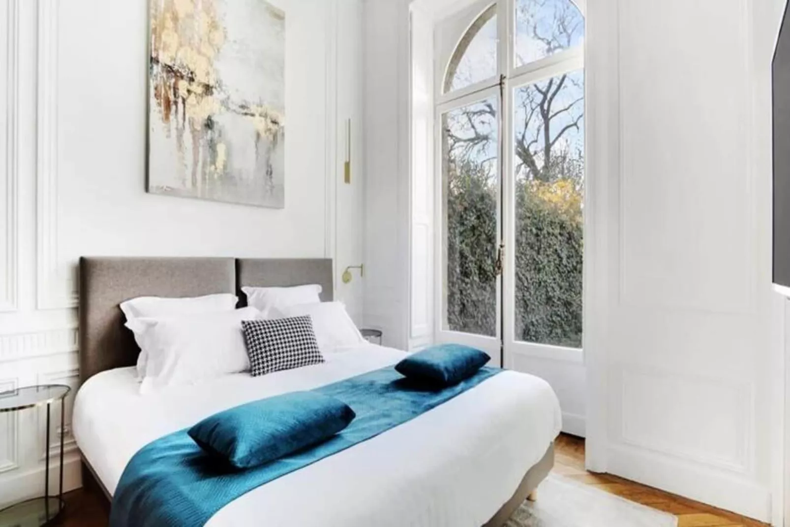 Maison Labruy&egrave;re - Suite Jardin Royal-Badkamer