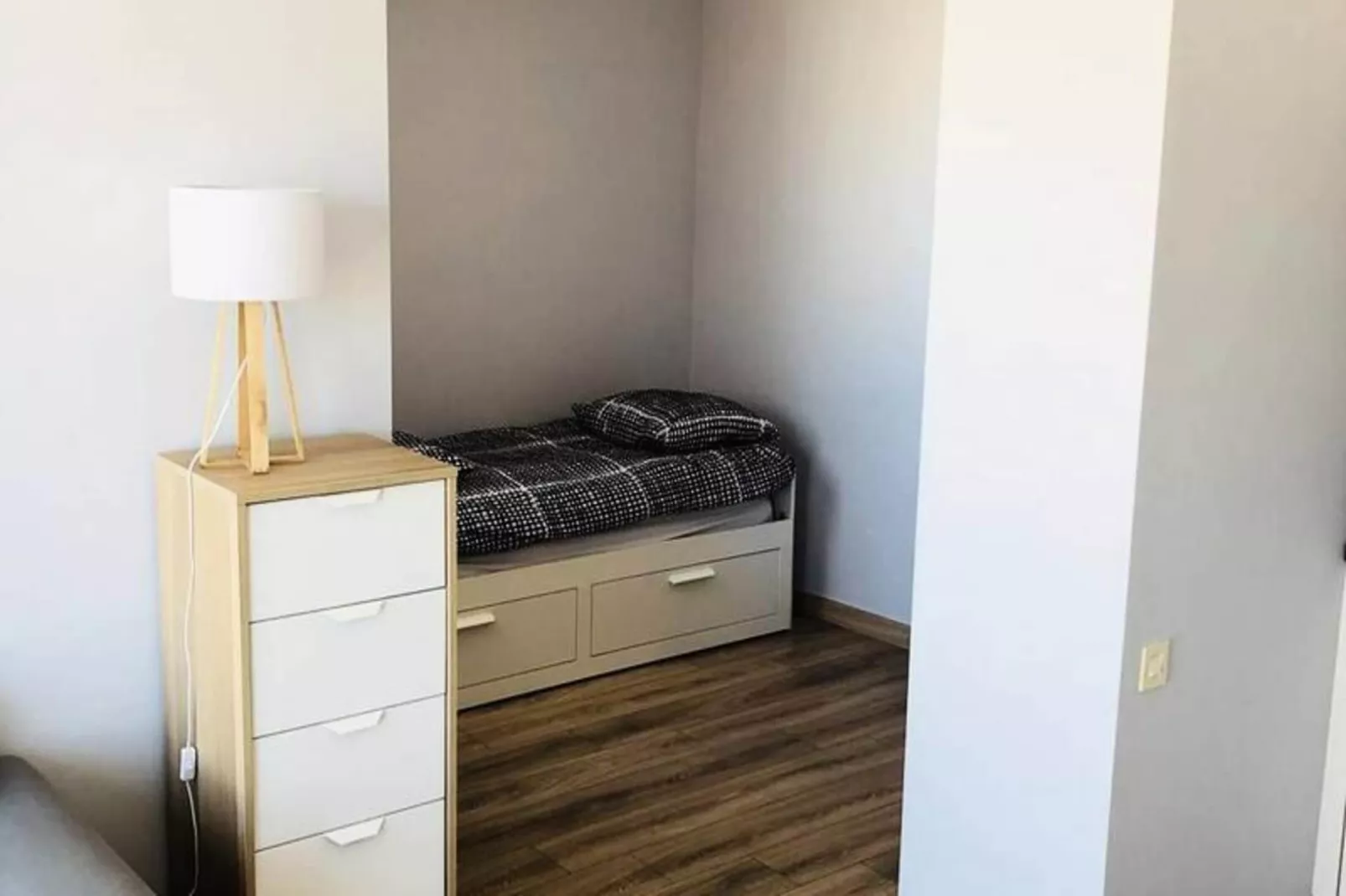 Résidence Le Teychan-Slaapkamer