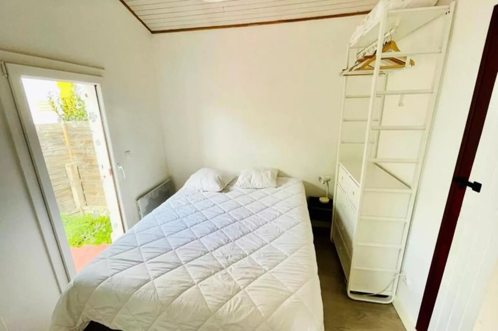 Résidence 406-arcachon-Slaapkamer