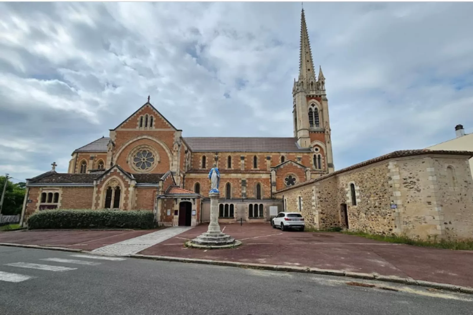 Résidence Le Galion-Gebieden zomer 5km