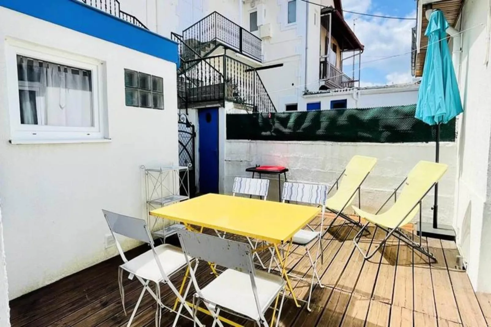 Résidence 335-arcachon-Terrasbalkon