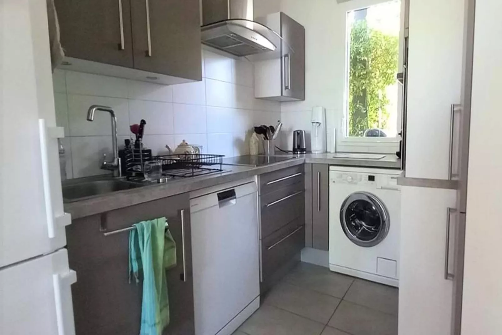 Résidence Bellevue-Keuken