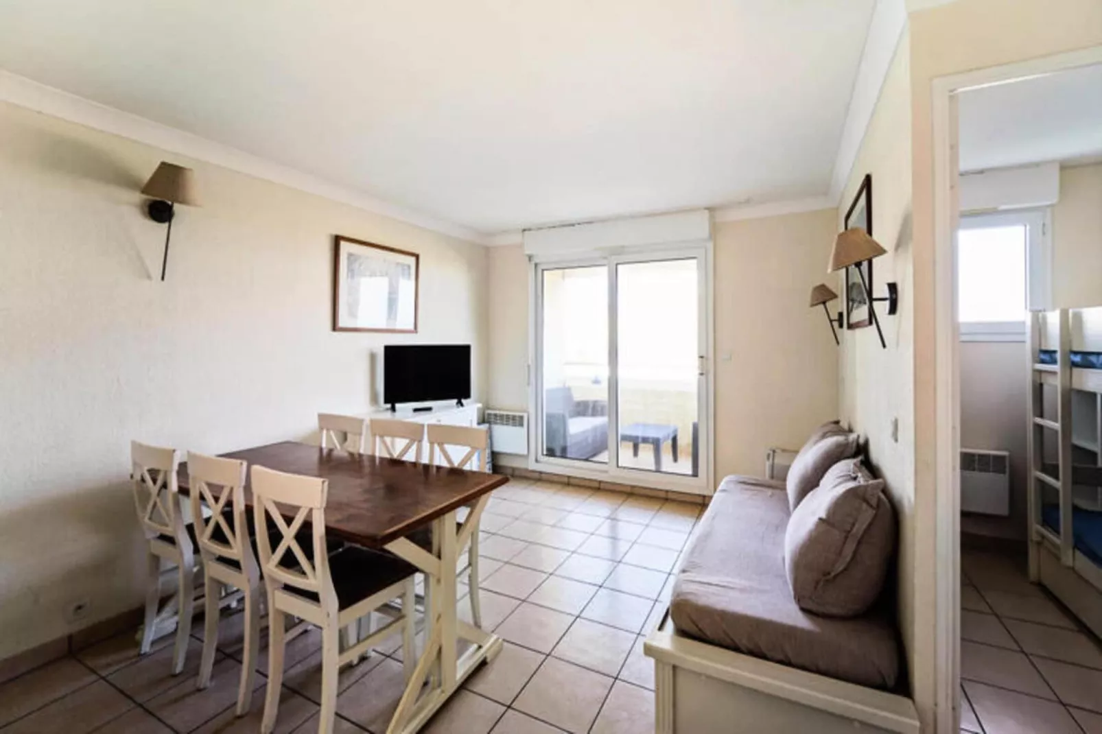 Résidence Bleu Marine - maeva Home-Buitenkant zomer