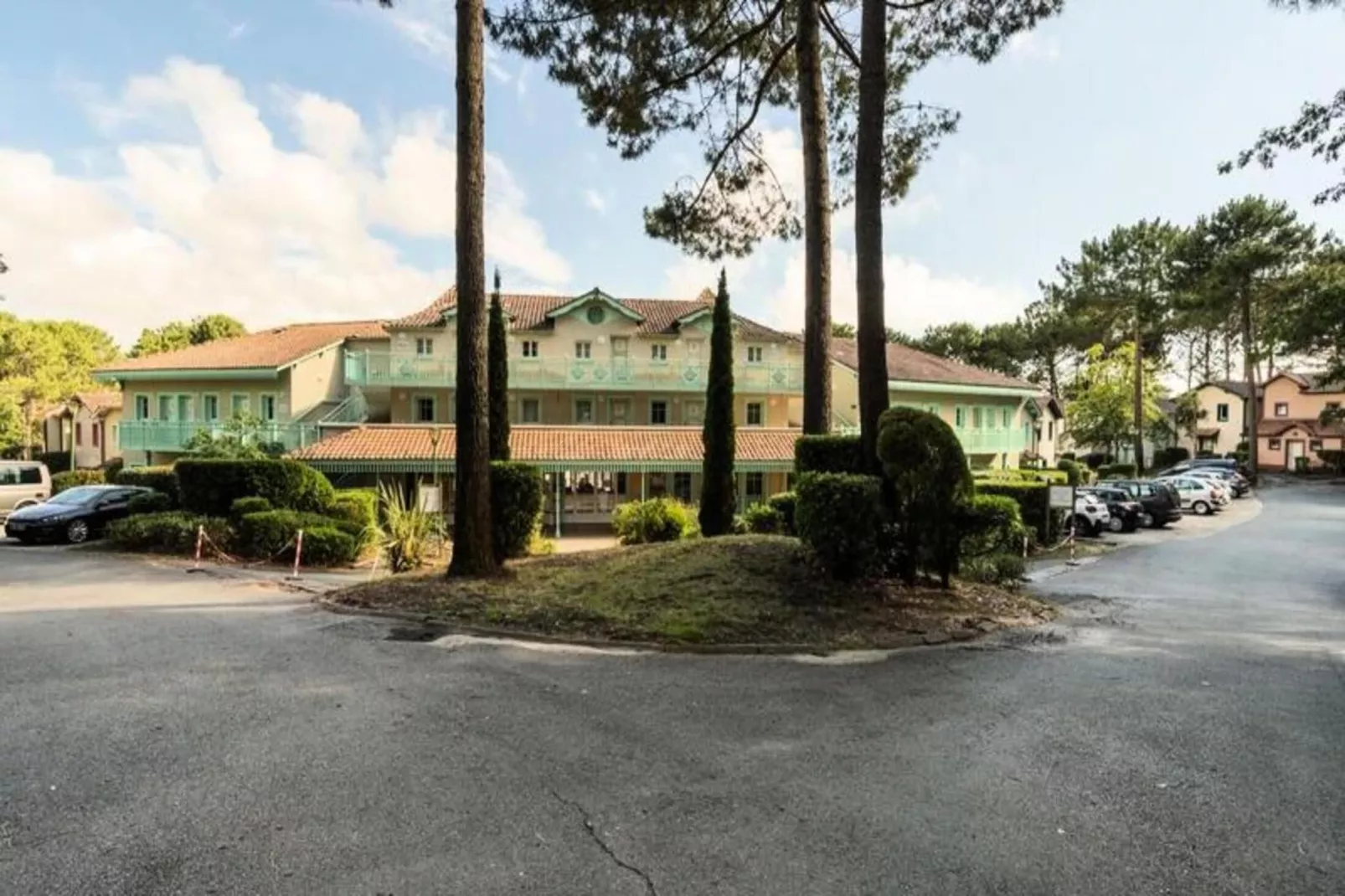 Les Appartements de Lacanau les Pins - maeva Home-Buitenkant zomer