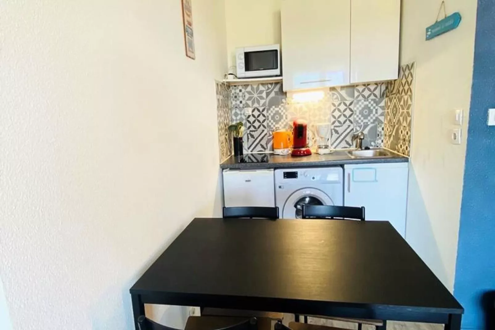 Résidence Bleu Marine - maeva Home-Keuken