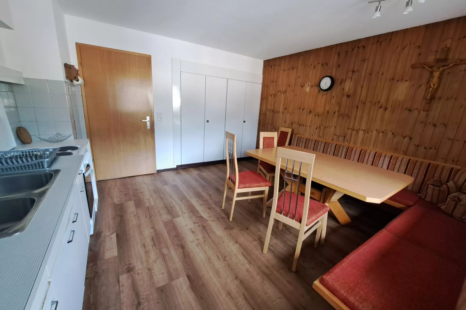 Ferienhaus Hörhager-Keuken