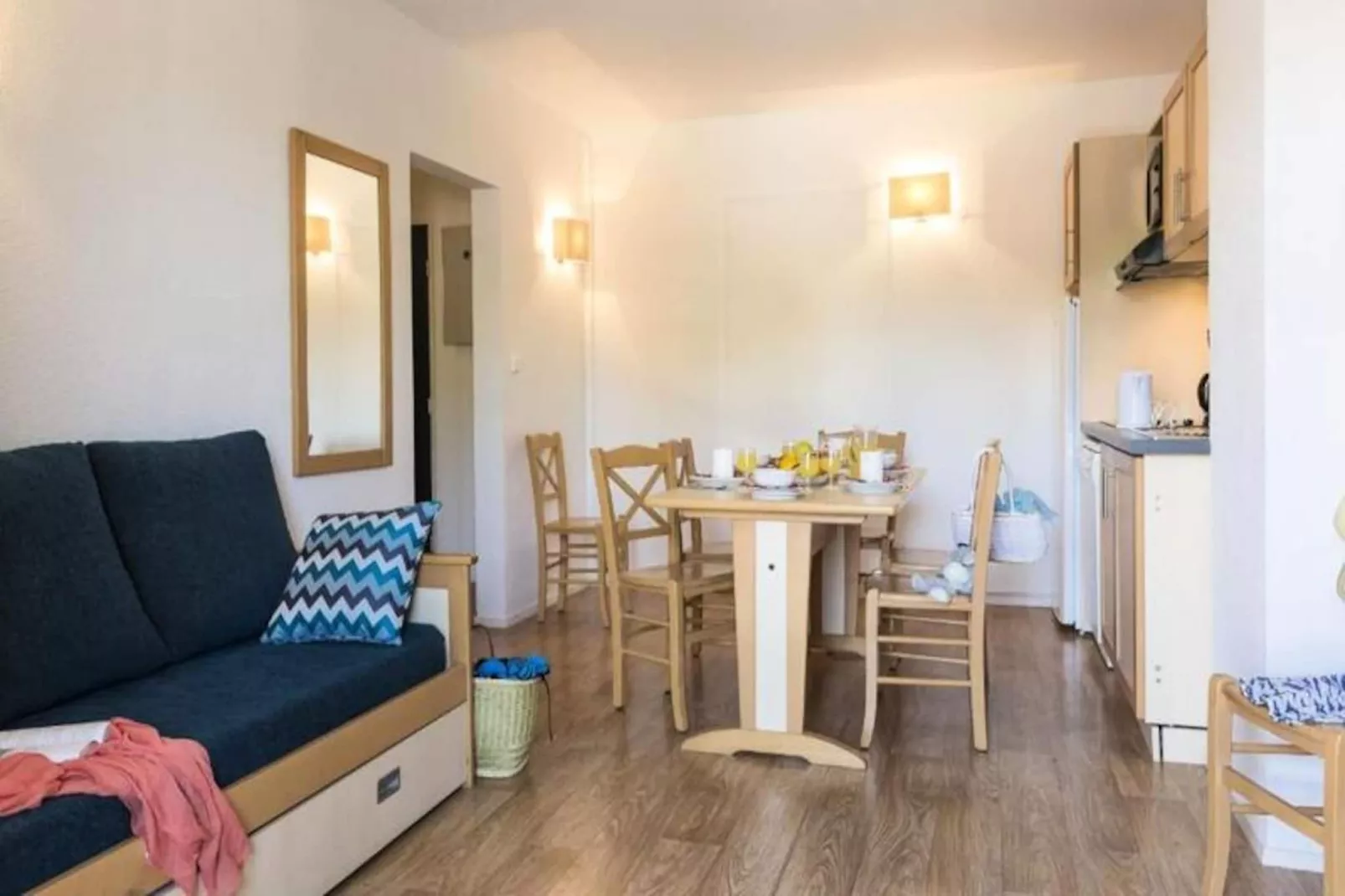 Résidence Odalys Club du Port***-Image-tags.