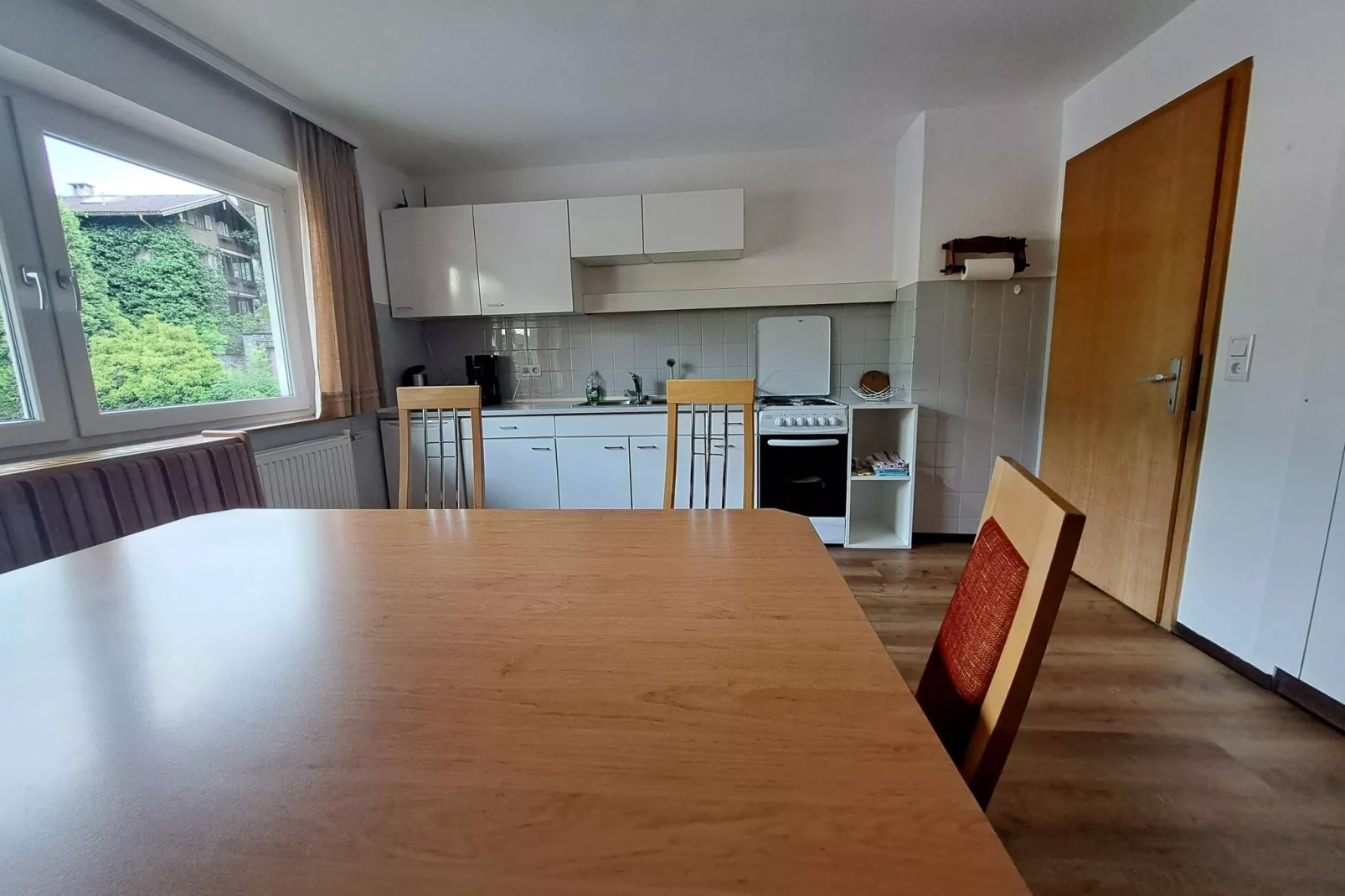 Ferienhaus Hörhager-Keuken