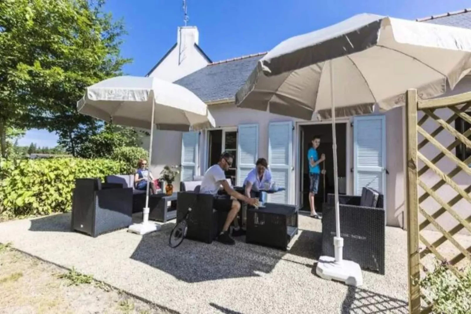 Résidence Odalys Domaine de L'Emeraude-Image-tags.