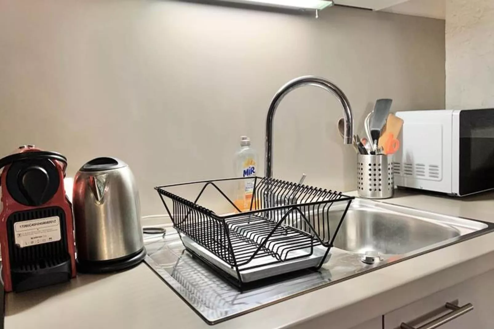 | L'alc&ocirc;ve De Vaucanson 🟡 Centre Historique | Place Vaucanson-Keuken