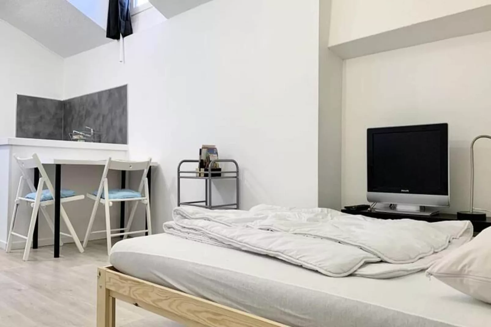 Le C&oelig;ur De Grenoble | Hyper-centre | Id&eacute;al &eacute;tudiant 🤍-Slaapkamer