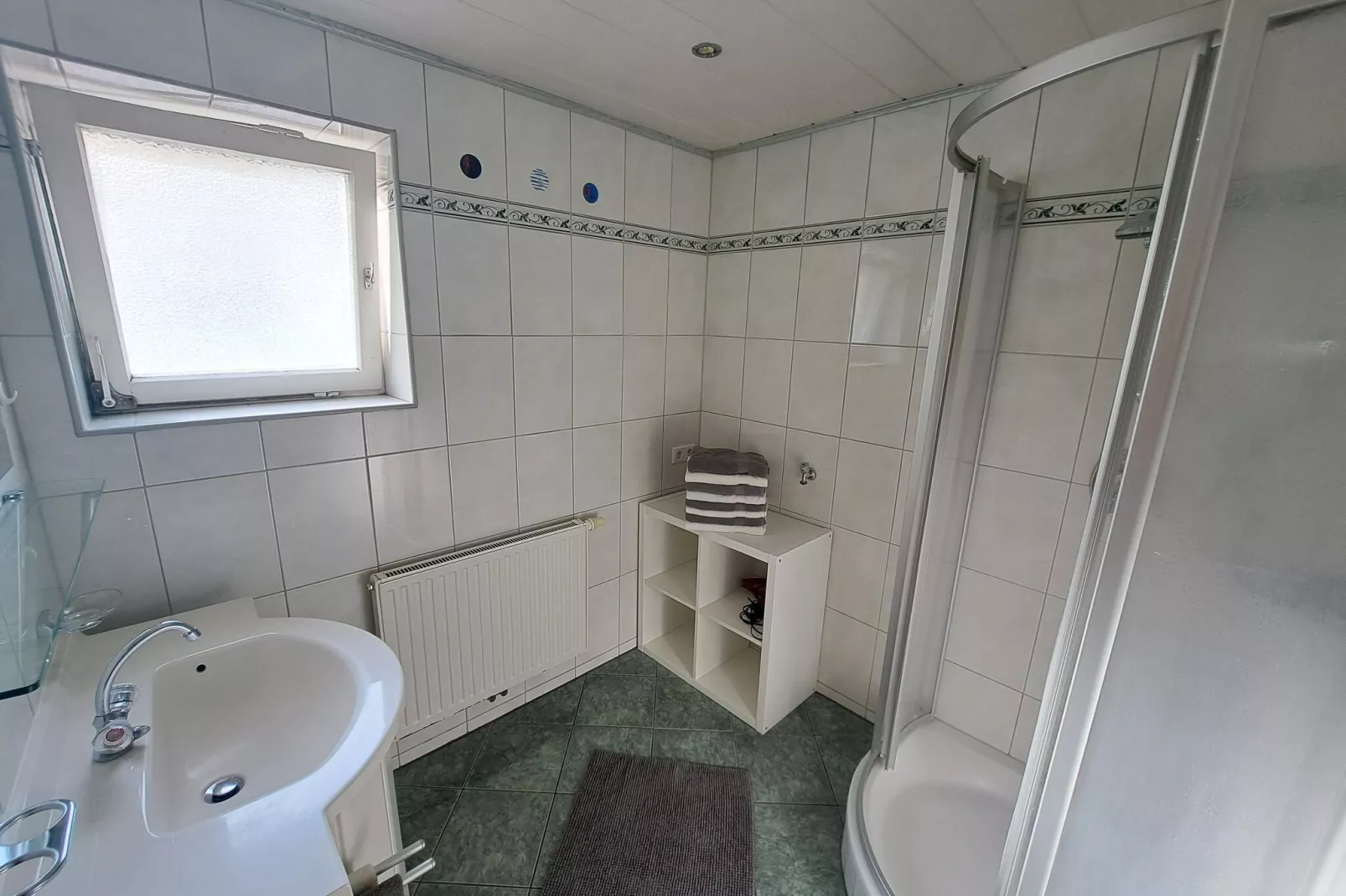 Ferienhaus Hörhager-Badkamer