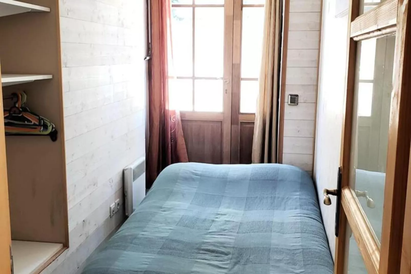 Résidence Rue De La Paix - Slaapkamer