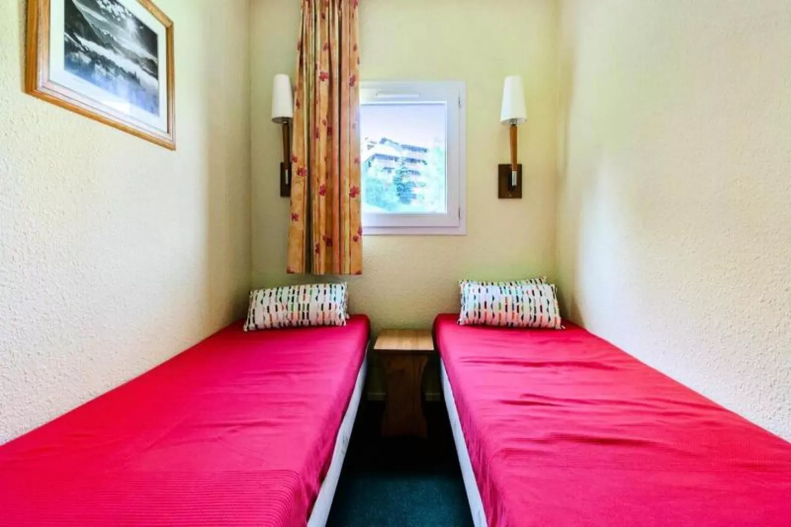 Résidence Les Horizons d'Huez - Maeva Home - Buitenkant zomer