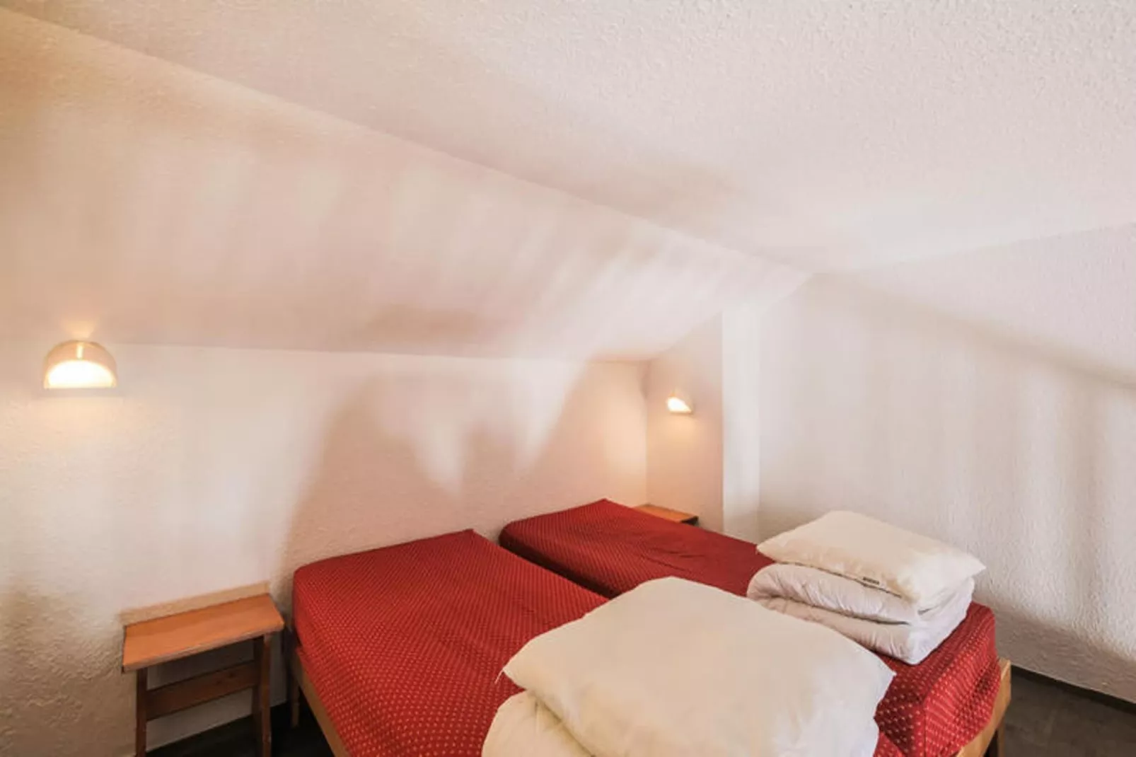 Résidence Les Horizons d'Huez - maeva Home-Slaapkamer